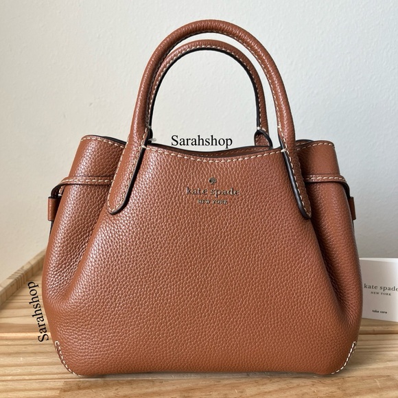 ♠️Kate Spade Dumpling SMALL Satchel - Picture 1 of 13